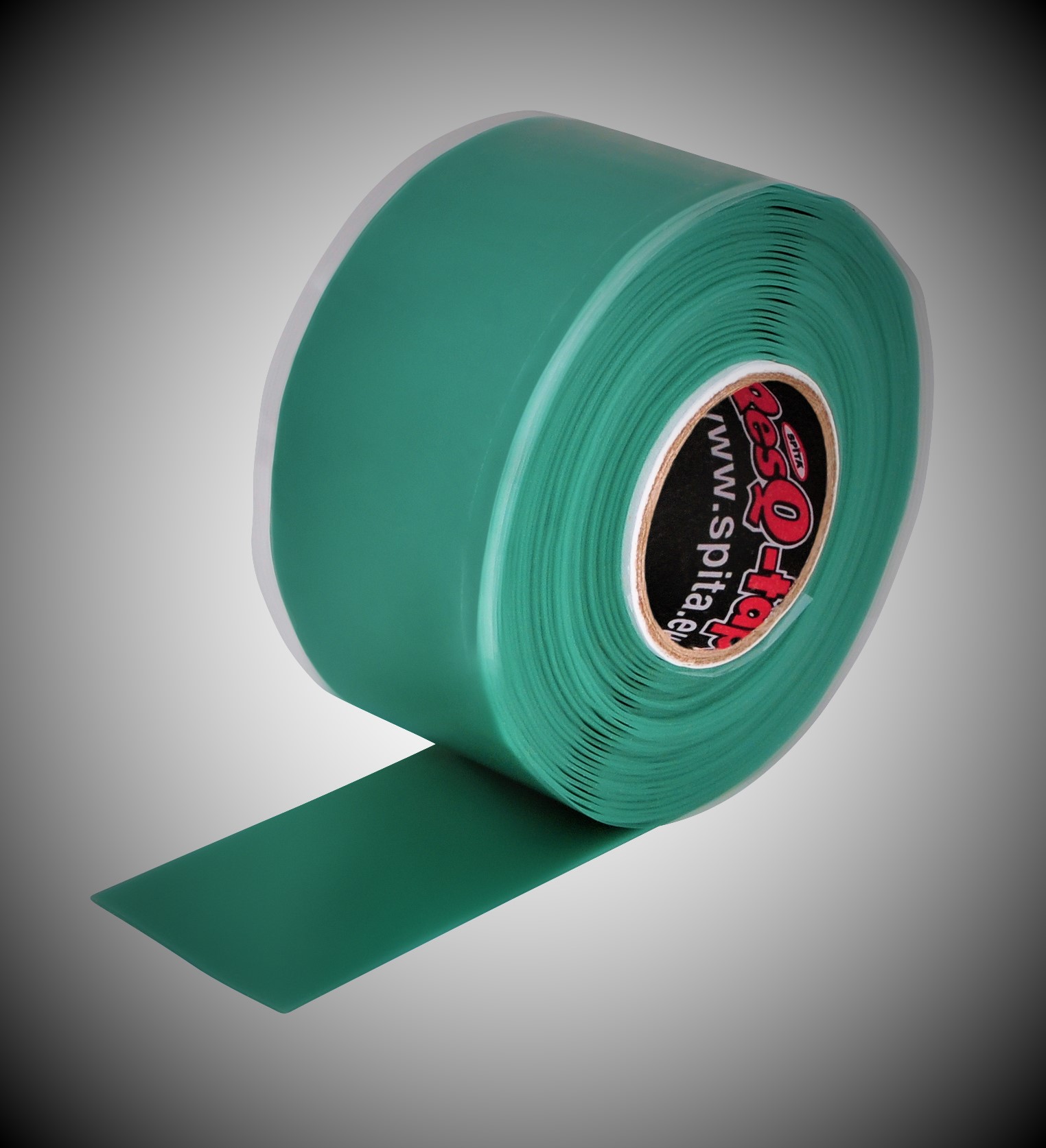 ResQ-tape Classic 25 groen